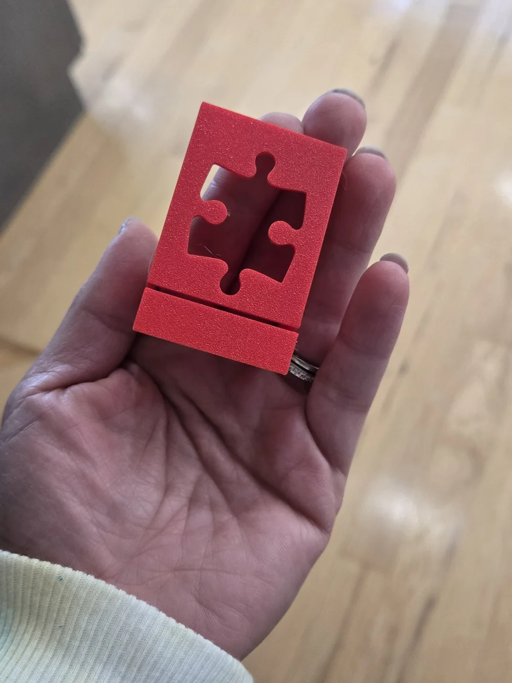 Puzzle Box Holder
